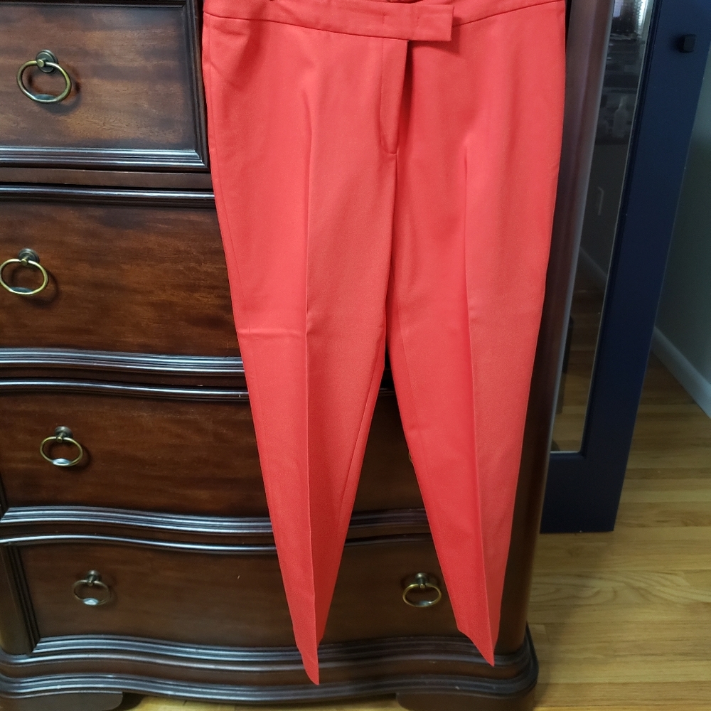 Anne Klein, size 10, Red